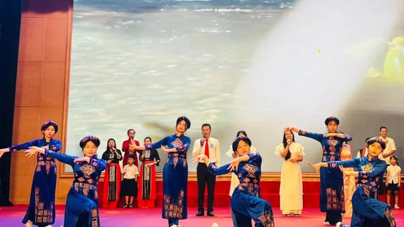 Liên hoan “Gia đình văn hóa tiêu biểu” TP Hà Nội lần thứ II - năm 2023