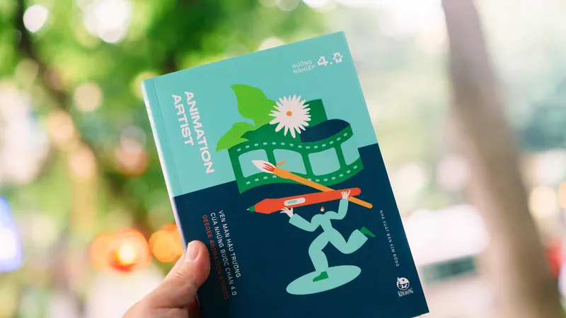 Bộ sách "Hướng nghiệp thời 4.0": Nhiều góc tiếp cận nghề nghiệp mới cho giới trẻ