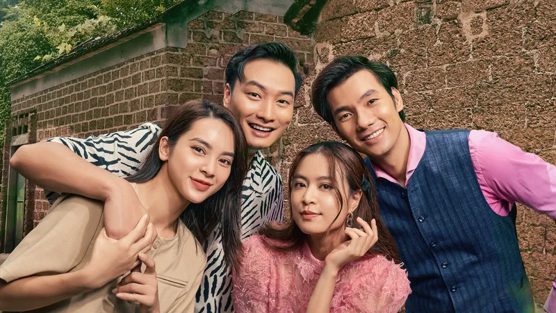 Các nhân vật trong phim