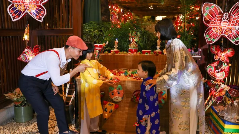 Chạm vào ký ức với "Thu xưa về trong phố"