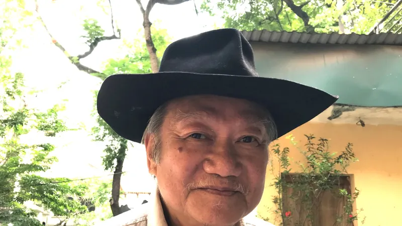 Đạo diễn - NSND Đào Trọng Khánh