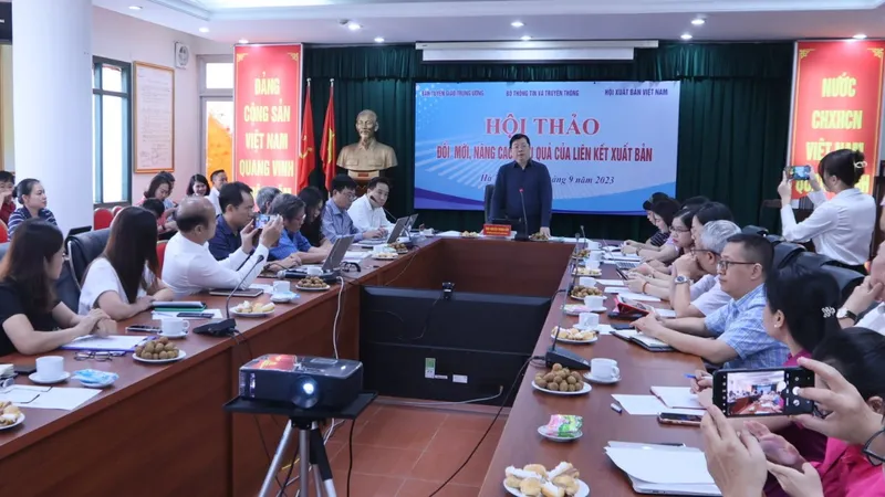 Nhiều NXB để sót chi tiết sai phạm, đưa ra thị trường những cuốn sách kém chất lượng