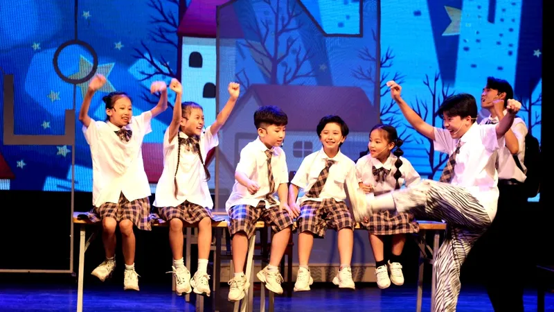 Nhà hát Tuổi trẻ dựng nhạc kịch về hành trình đi tìm phép màu của cậu bé Thiện Nhân và mẹ Trần Mai Anh