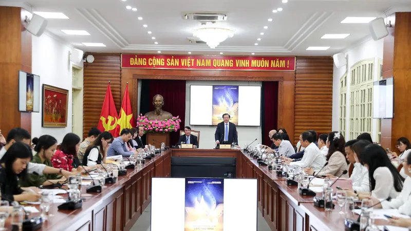 Liên hoan phim Việt Nam lần thứ XXIII "được mùa" thu hút lượng phim dự thi