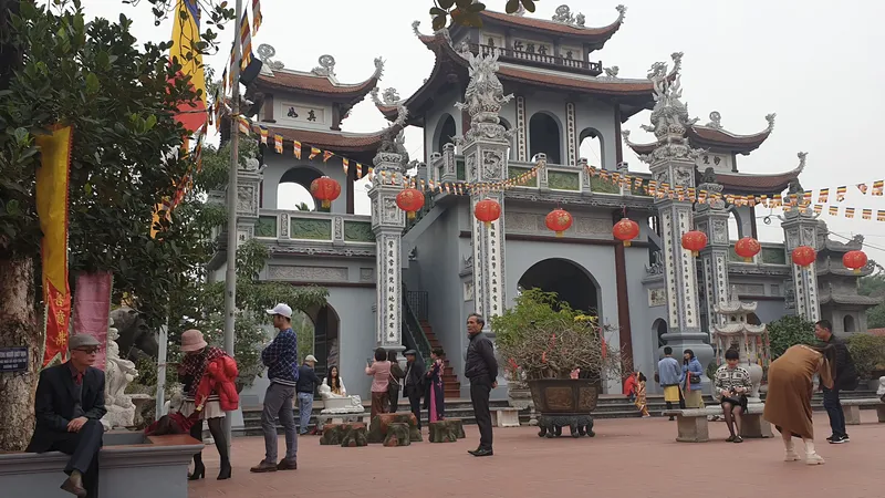 Kiểm tra việc quản lý tiền công đức tại các di tích trên toàn quốc 