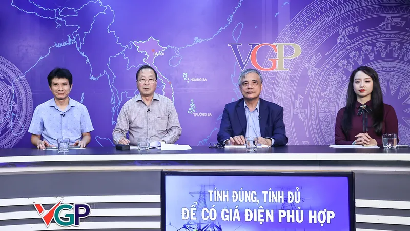 Tính đúng, tính đủ để có giá điện phù hợp 
