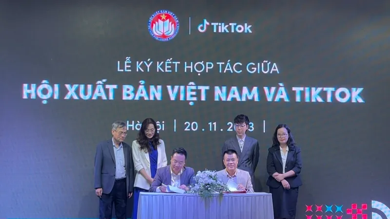 Hai bên đặt mục tiêu đạt 1 tỷ lượt xem trên nền tảng đối với các nội dung quảng bá, truyền thông sách và văn hóa đọc trong vòng 12 tháng 