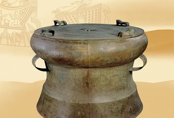 Trưng bày chuyên đề Âm vang Đông Sơn giới thiệu nhiều di vật đặc sắc của văn hóa Đông Sơn