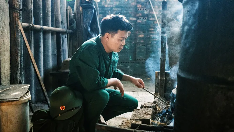 Ca sĩ Vũ Thắng Lợi - Miệt mài lan tỏa tình yêu với dòng nhạc cách mạng 