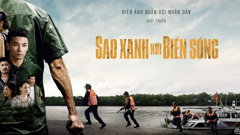 Phim trình chiếu ra mắt, khai mạc tuần phim kỷ niệm Ngày thành lập Quân đội nhân dân Việt Nam