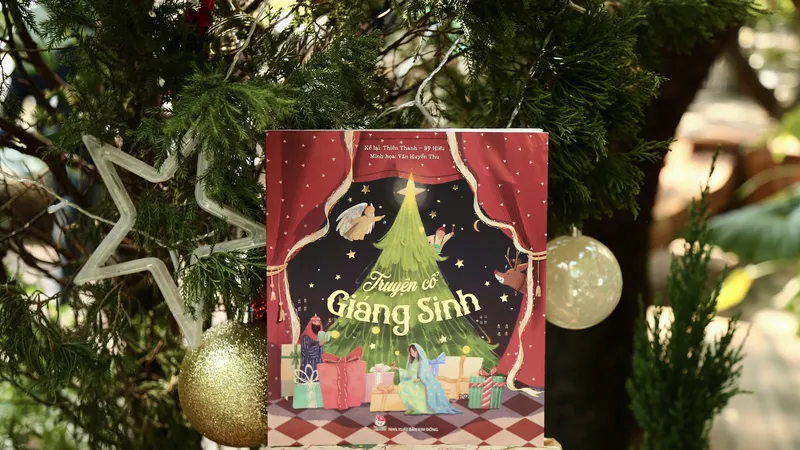 Nhiều chuyện kể thú vị về ông già Noel và cỗ xe tuần lộc 