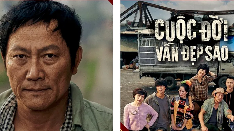 Lưu "nát" và Cuộc đời vẫn đẹp sao lọt vào vòng cuối bình chọn giải thưởng VTV 