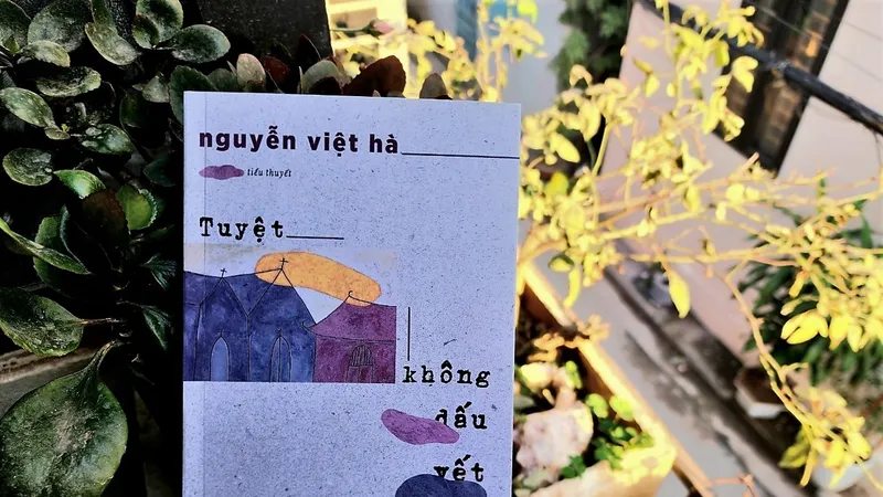 Tiểu thuyết trinh thám "Tuyệt không dấu vết" của Nguyễn Việt Hà được trao giải thưởng Hội Nhà văn 2023
