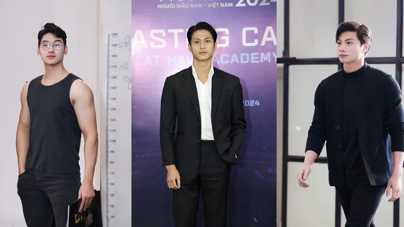 Mister Vietnam mùa 2 - 2024 tìm 9 đại diện tham gia các cuộc thi quốc tế
