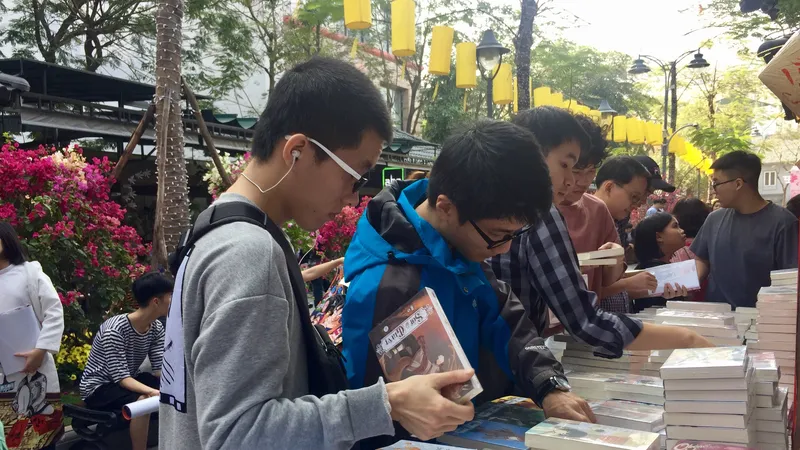 Tìm kiếm Đại sứ văn hóa đọc chào mừng 70 năm Ngày Giải phóng Thủ đô