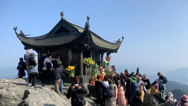 Chùa Đồng, Yên Tử, Quảng Ninh
