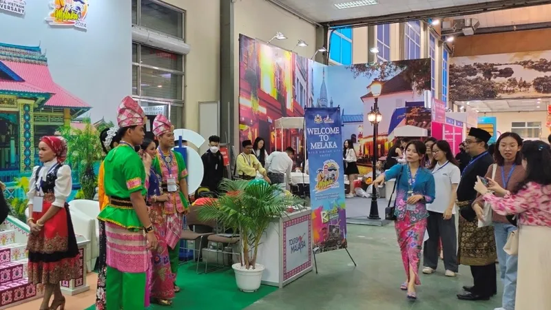 Sẽ có 10.000 vé máy bay giá rẻ được tung ra trong Hội chợ Du lịch quốc tế Việt Nam 2024