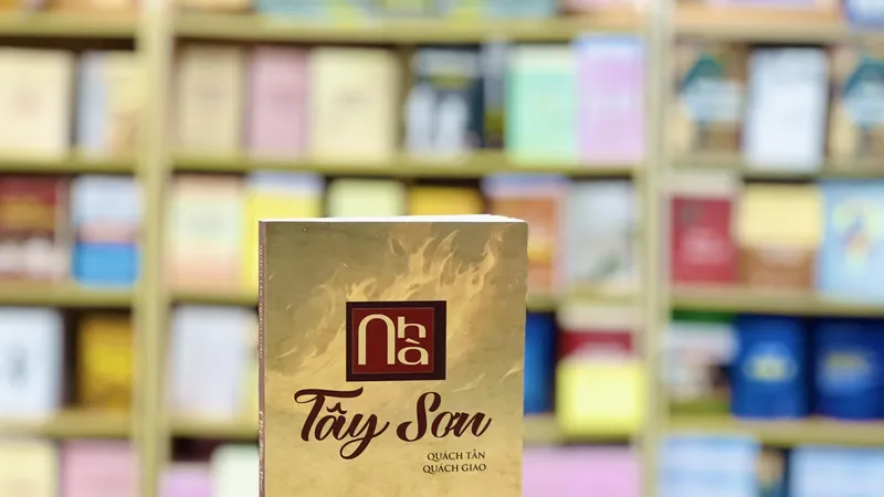 Công bố nhiều tư liệu mới trong cuốn sách Nhà Tây Sơn 