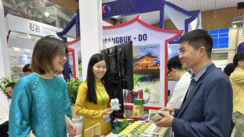 16 quốc gia và vùng lãnh thổ tham dự Hội chợ Du lịch quốc tế Hà Nội 2024