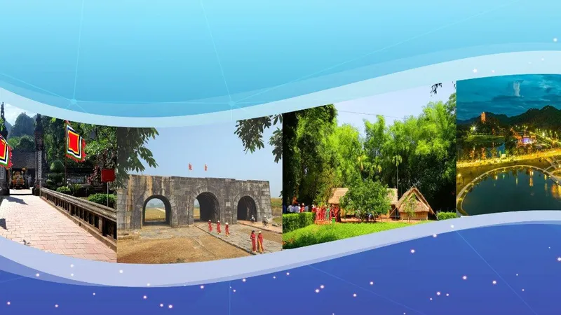 4 tỉnh Bắc Trung bộ chung tay xây dựng hành trình du lịch đa trải nghiệm