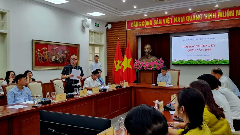  Cục Điện ảnh tiết lộ lý do thiếu phim truyện Việt Nam tại HIFF 2024