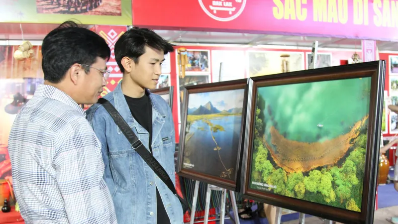 Đưa di sản, danh thắng ở mọi miền đất nước về với Điện Biên