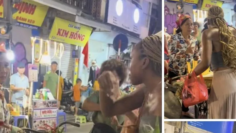 Sở Du lịch Hà Nội lên tiếng về vụ du khách có dấu hiệu bị hàng rong "chặt chém"