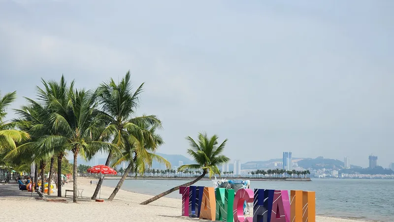 Điều tra tài nguyên du lịch trên toàn quốc. Ảnh: THU HÀ