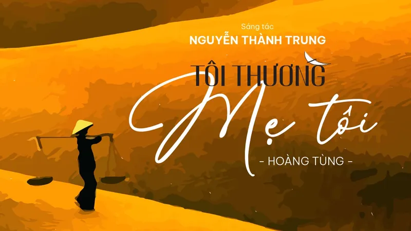 NSƯT Hoàng Tùng lắng sâu cảm xúc khi hát "Tôi thương mẹ tôi"