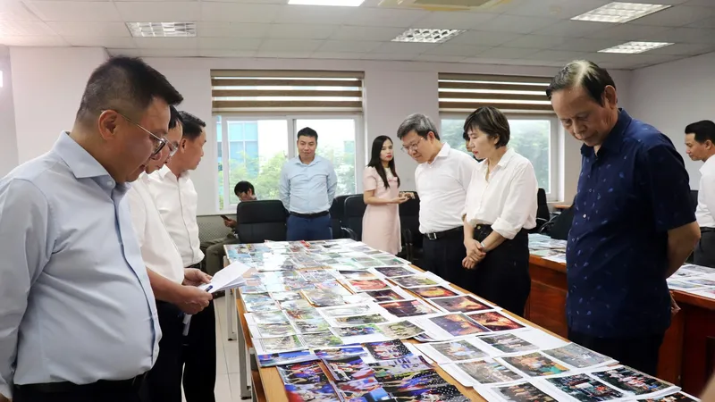119 tác phẩm vào chung khảo Giải báo chí Vì sự nghiệp phát triển văn hóa, thể thao và du lịch 2024