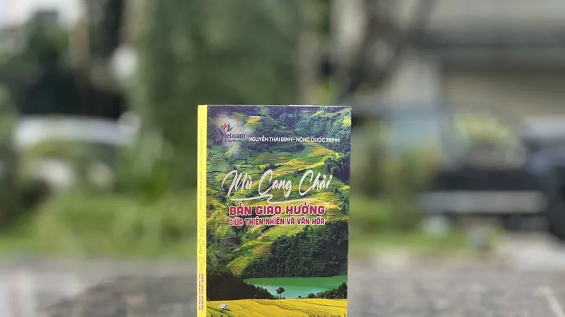 Mù Cang Chải - Bản giao hưởng giữa thiên nhiên và văn hóa
