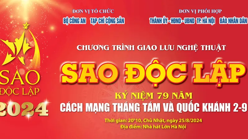 Truyền hình trực tiếp Sao Độc lập trên VTV1