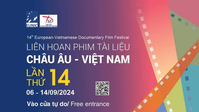 Hoãn tổ chức liên hoan phim Tài liệu châu Âu - Việt Nam lần thứ 14 do bão