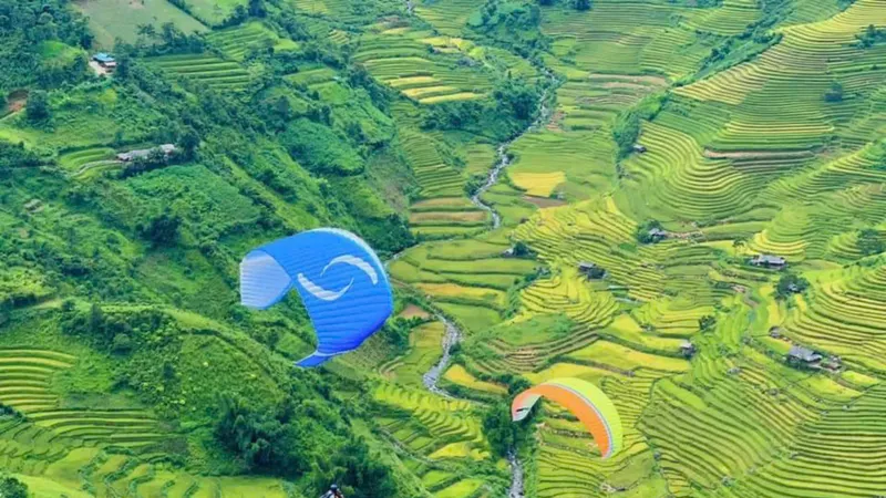 Mù Cang Chải sẽ có khu nghỉ dưỡng đạt tiêu chuẩn cao cấp quốc tế