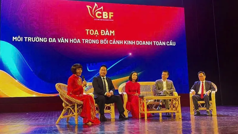 Mỗi doanh nghiệp cần trở thành một đại sứ quảng bá giá trị văn hóa, con người Việt Nam