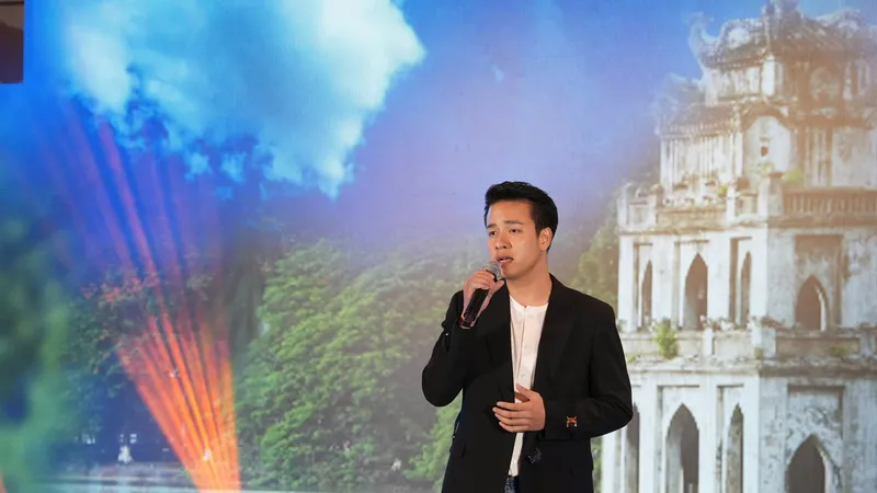 Hơn 400 thí sinh tham dự cuộc thi Giọng hát hay Hà Nội 2024