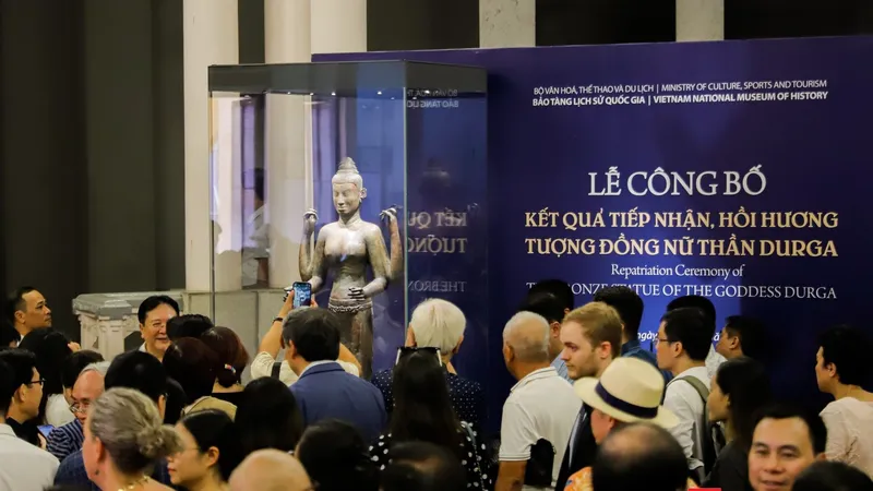 Khuyến khích sự chung tay của xã hội trong bảo vệ và phát huy giá trị di sản