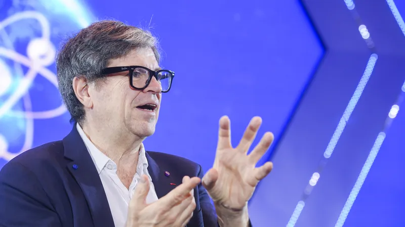 Giáo sư Yann LeCun, một trong những người đi tiên phong trong lĩnh vực trí tuệ nhân tạo