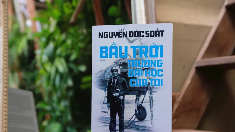 Tướng phi công Nguyễn Đức Soát hé lộ điều làm nên sức mạnh không quân Việt Nam