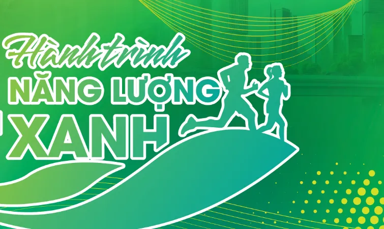 2.000 người tham gia giải chạy Hành trình năng lượng xanh quanh Hồ Tây