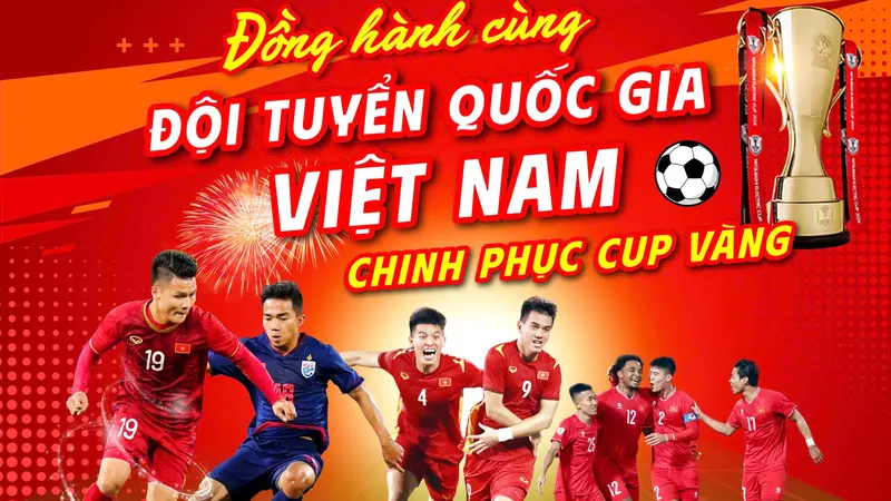 Nhiều tour xem bóng đá dành cho cổ động viên Việt Nam tại Thái Lan