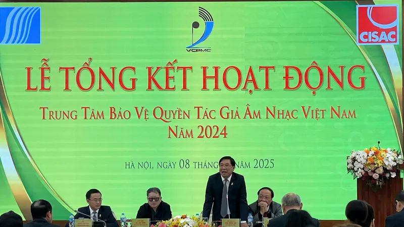 Nhiều chương trình biểu diễn bị "tố" né tiền bản quyền tác giả âm nhạc