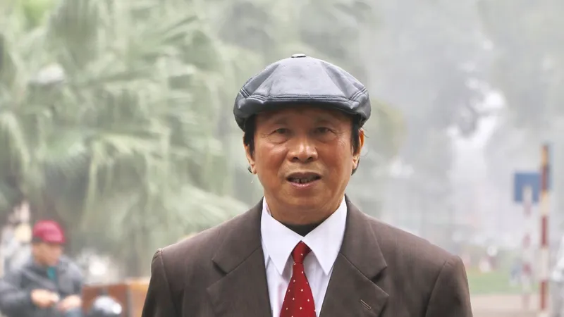 Nhà thơ, nhà báo Dương Kỳ Anh