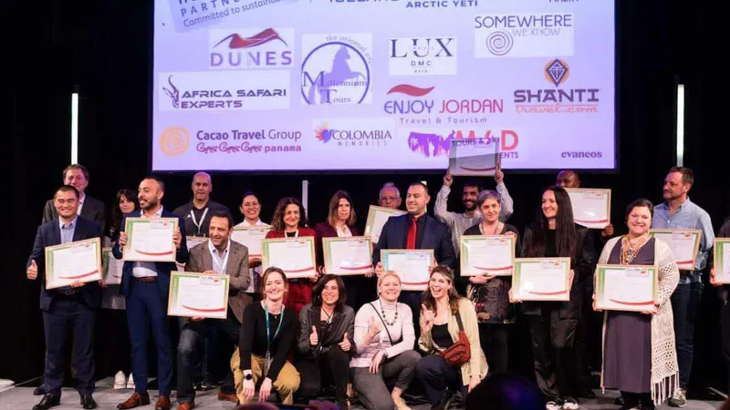 Các doanh nghiệp thế giới được Travelife vinh danh năm 2024