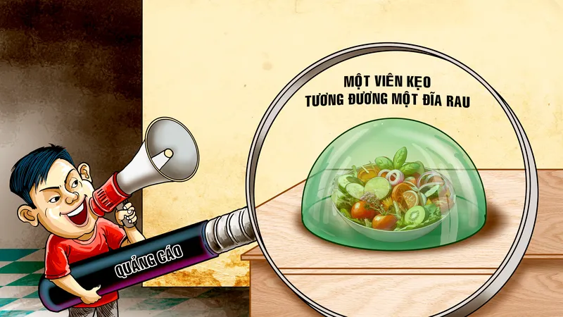 Nâng cao hiệu lực quản lý quảng cáo trên mạng xã hội
