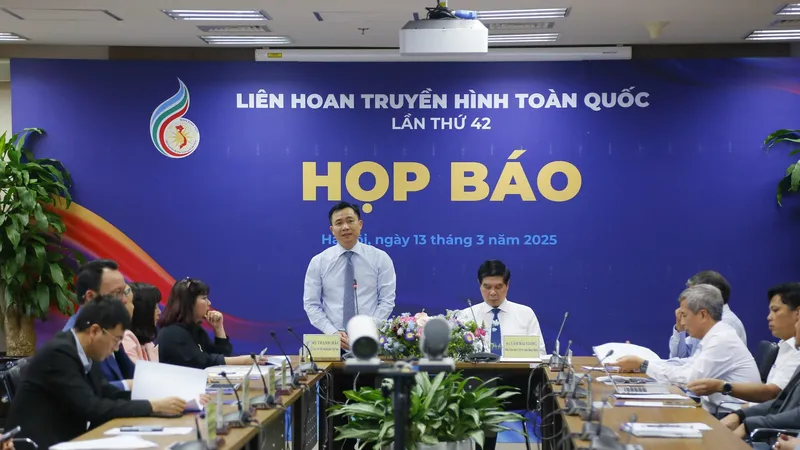 Liên hoan Truyền hình toàn quốc lần thứ 42: Sôi động với phim truyện và xu hướng chuyển đổi số