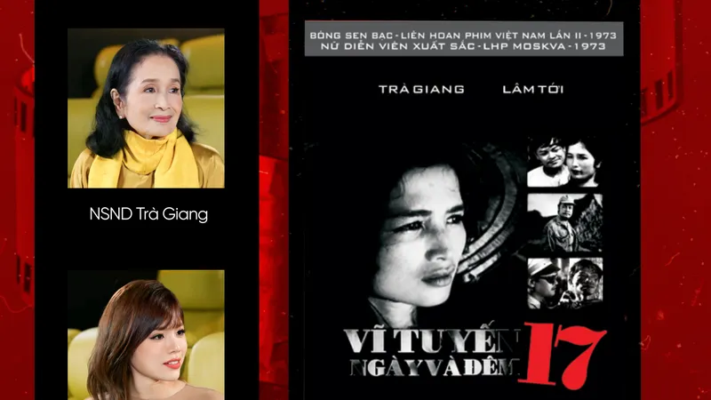 "Vĩ tuyến 17 ngày và đêm" lên sóng Cine7 - Ký ức phim Việt