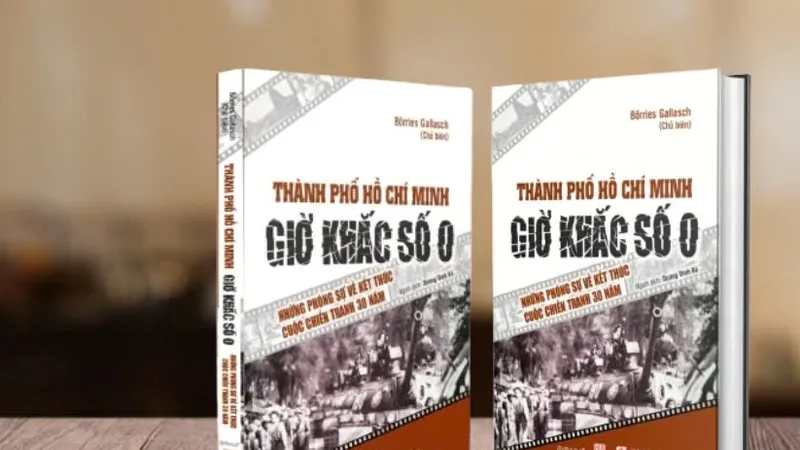 Ngày 30-4-1975 qua góc nhìn của phóng viên nước ngoài