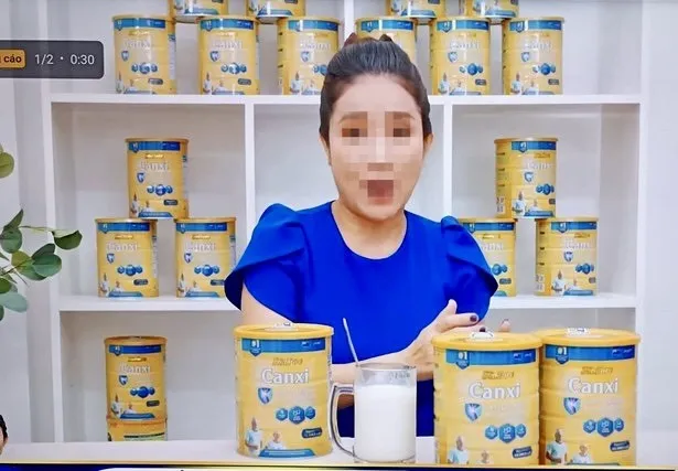 Bộ VH-TT-DL yêu cầu rà soát gỡ bỏ quảng cáo liên quan “sữa giả”