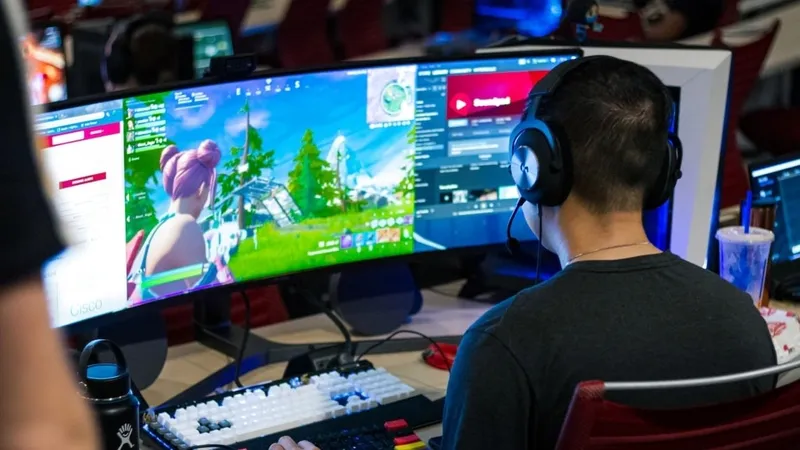 Bộ Văn hóa thành lập hội đồng tư vấn thẩm định trò chơi điện tử. Ảnh minh họa
